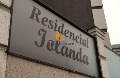 Residencial iolanda - pronto para morar - área: 38 à 58 m² - 2 dormitórios -opçã