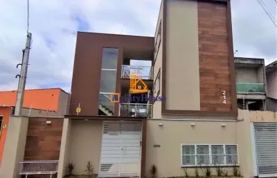 Apartamento com 2 quartos à venda na Rua Hermes de Moura Borges, 214, Artur Alvim, São Paulo