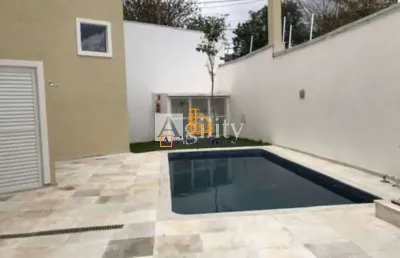 Sobrado em cond. para venda no bairro jardim fernandes, 3 dorm, 1 suíte, 2 vagas
