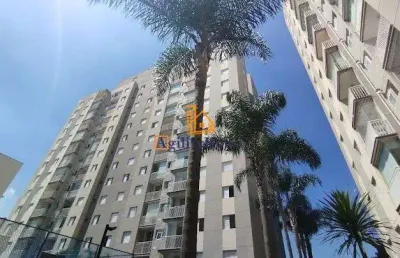 Apartamento a venda r$ 350.000 / 2 dorms, 1 vaga de garagem , 51 m²