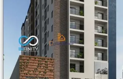 Lançamento residencial infinity - vila matilde - 42m² - 02 dormitórios - 01 suít