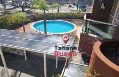 Apartamento com 4 dormitórios, 132 m² - venda por r$ 1.200.000,00 ou aluguel por r$ 5.451,00/mês - jardim aquarius - são josé dos campos/sp