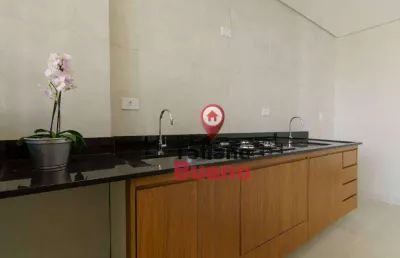 Apartamento com 2 dormitórios à venda, 55 m² por r$ 551.200,00 - jardim aquarius - são josé dos campos/sp