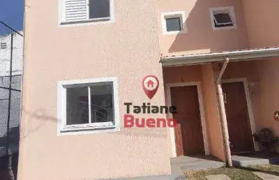 Sobrado com 2 dormitórios, 60 m² - venda por r$ 368.000,00 ou aluguel por r$ 2.515,00/mês - jardim paulista - são josé dos campos/sp