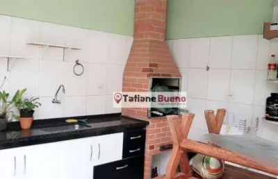 Casa com 3 dormitórios à venda, 136 m² por r$ 580.000,00 - jardim santa inês ii - são josé dos campos/sp