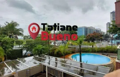 Apartamento com 3 dormitórios, 130 m² - venda por r$ 1.200.000,00 ou aluguel por r$ 5.120,00/mês - jardim aquarius - são josé dos campos/sp