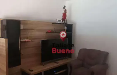 Casa com 3 quartos à venda na Rua Maria Palmira Ferreira Ivo, Bosque dos Eucaliptos, São José dos Campos