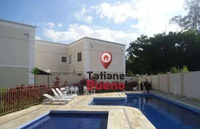Apartamento com 2 dormitórios à venda, 52 m² por r$ 199.000 - jardim paraíso - jacareí/sp