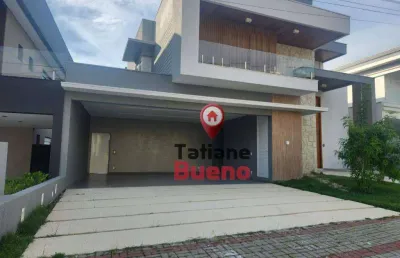 Sobrado com 4 dormitórios, 450 m² - venda por r$ 3.150.000,00 ou aluguel por r$ 16.500,00/mês - condomínio residencial jaguary - são josé dos campos/sp