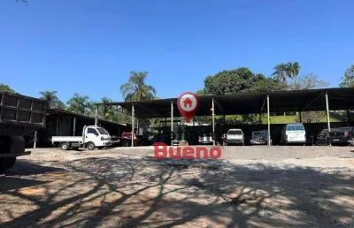 Galpão à venda, 651 m² por r$ 3.850.000 - jardim torrão de ouro - são josé dos campos/sp