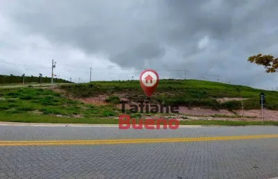 Terreno à venda, 513 m² por r$ 1.128.600,00 - condomínio residencial alphaville - são josé dos campos/sp