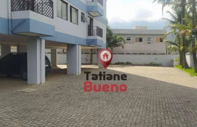 Apartamento com 2 dormitórios à venda, 48 m² por r$ 350.000,00 - massaguaçu - caraguatatuba/sp