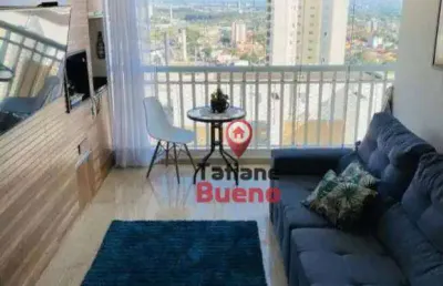 Apartamento com 2 dormitórios para alugar, 90 m² por r$ 6.112,00/mês - royal park - são josé dos campos/sp