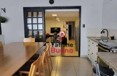Casa com 3 dormitórios à venda, 152 m² por r$ 860.000,00 - bosque dos eucaliptos - são josé dos campos/sp