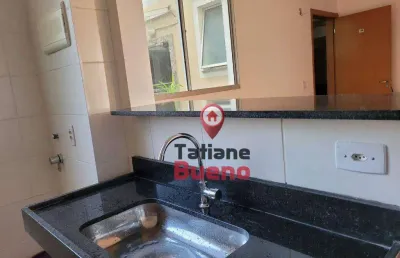 Apartamento com 2 dormitórios à venda, 49 m² por r$ 185.000 - jardim gurilândia - taubaté/sp