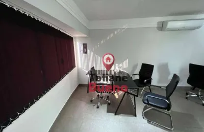 Sala à venda, 36 m² por r$ 310.000,00 - jardim aquarius - são josé dos campos/sp