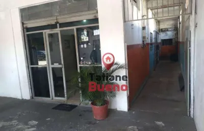 Galpão para alugar, 100 m² por r$ 3.180,00/mês - jardim satélite - são josé dos campos/sp