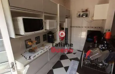 Sobrado com 4 dormitórios à venda, 90 m² por r$ 460.000 - jardim das cerejeiras - são josé dos campos/sp