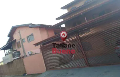 Sobrado com 3 dormitórios à venda, 157 m² por r$ 850.000,00 - jardim portugal - são josé dos campos/sp