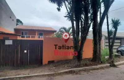 Casa com 4 dormitórios à venda, 2705 m² por r$ 1.400.000 - chácaras araújo i - são josé dos campos/sp