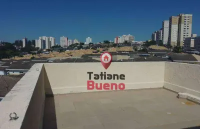 Apartamento duplex com 3 dormitórios à venda, 110 m² por r$ 381.600,00 - jardim américa - são josé dos campos/sp