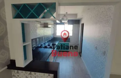 Apartamento com 2 dormitórios, 73 m² - venda por r$ 477.000 ou aluguel por r$ 3.384/mês - jardim coleginho - jacareí/sp