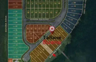 Terreno à venda, 705 m² por r$ 1.780.866,00 - urbanova vii - são josé dos campos/sp