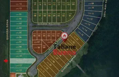 Terreno à venda, 1194 m² por r$ 2.471.455,00 - urbanova vii - são josé dos campos/sp