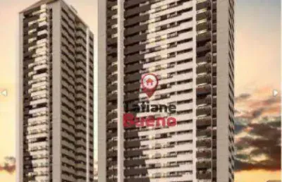 Apartamento com 3 dormitórios à venda, 76 m² por r$ 662.418 - jardim satélite - são josé dos campos/sp