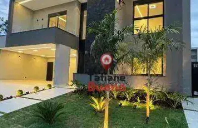 Sobrado com 4 dormitórios à venda, 400 m² por r$ 4.770.000,00 - jardim do golfe - são josé dos campos/sp