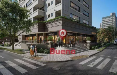 Apartamento com 2 dormitórios à venda, 75 m² por r$ 890.253 - vila adyana - são josé dos campos/sp