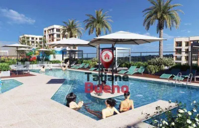 Apartamento com 3 dormitórios à venda, 83 m² por r$ 881.730 - jardim satélite - são josé dos campos/sp