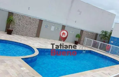 Apartamento com 2 dormitórios à venda, 46 m² por r$ 349.800,00 - jardim califórnia - jacareí/sp