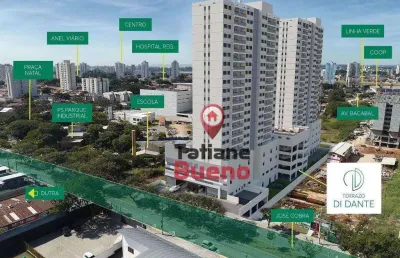 Apartamento com 2 dormitórios à venda, 55 m² por r$ 458.790 - parque industrial - são josé dos campos/sp