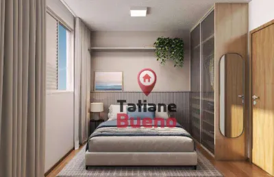 Apartamento com 2 dormitórios à venda, 36 m² por r$ 263.900 - parque dos ipês - são josé dos campos/sp