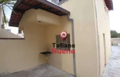 Sobrado com 2 dormitórios à venda, 62 m² por r$ 234.000,00 - chácaras pousada do vale - são josé dos campos/sp