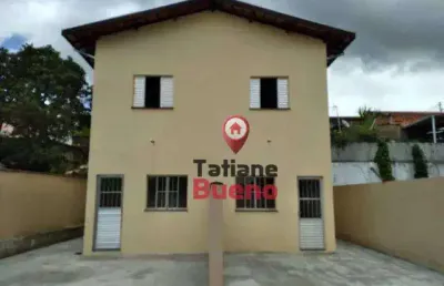 Sobrado com 2 dormitórios à venda, 62 m² por r$ 244.000,00