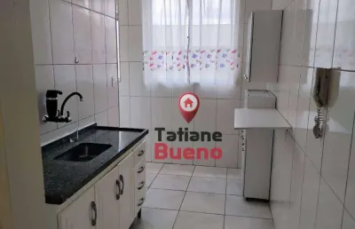 Apartamento com 2 dormitórios à venda, 50 m² por r$ 320.000,00 - jardim satélite - são josé dos campos/sp