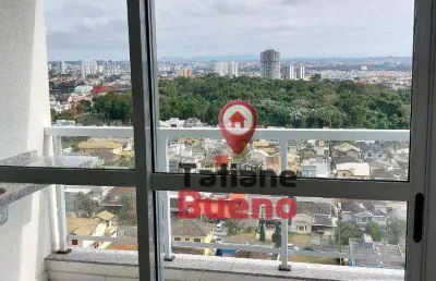 Apartamento com 2 dormitórios para alugar, 60 m² por r$ 2.930/mês - loteamento villa branca - jacareí/sp