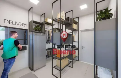 Apartamento com 2 dormitórios à venda, 76 m² por r$ 606.451,46 - parque industrial - são josé dos campos/sp