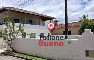 Casa com 4 dormitórios à venda, 72 m² por r$ 480.000,00 - massaguaçu - caraguatatuba/sp