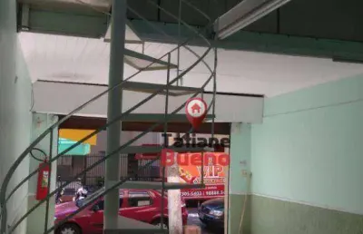 Ponto para alugar, 50 m² por r$ 2.798/mês - jardim satélite - são josé dos campos/sp