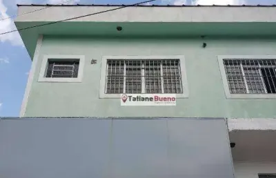 Sala para alugar, 38 m² por r$ 700,00/mês - jardim satélite - são josé dos campos/sp
