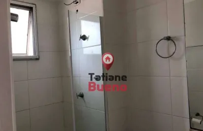 Apartamento com 2 dormitórios à venda, 60 m² por r$ 380.000 - conjunto residencial flamboyant - são josé dos campos/sp