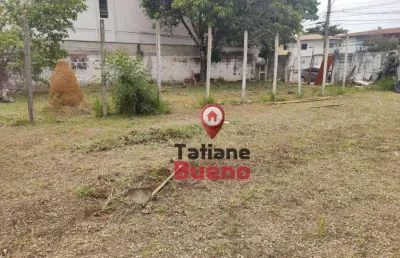 Oportunidade imperdível: terreno comercial à venda no jardim satélite!