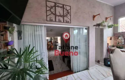 Casa com 2 dormitórios à venda, 145 m² por r$ 690.000 - bosque dos eucaliptos - são josé dos campos/sp