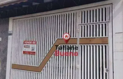 Casa com 2 dormitórios à venda, 175 m² por r$ 365.000,00 - jardim califórnia - jacareí/sp