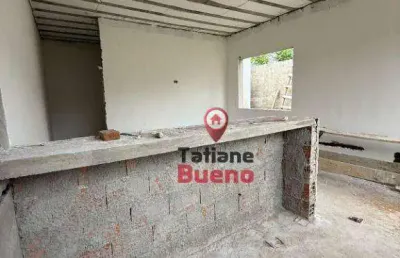 Casa com 2 dormitórios à venda, 65 m² por r$ 425.000 - recanto do vale - são josé dos campos/sp