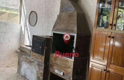 Casa com 1 dormitório à venda, 100 m² por r$ 305.000 - jardim uirá - são josé dos campos/sp