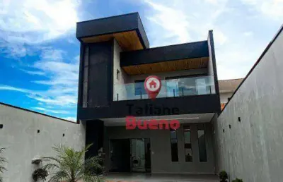Sobrado com 3 dormitórios à venda, 160 m² por r$ 905.000 - santa cecilia ii - são josé dos campos/sp